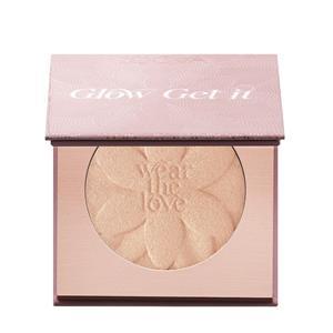 ZOEVA GLOW GET IT HIGHLIGHTING POWDER (DREAMY ROSE GOLDEN)