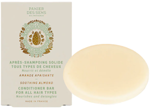 Panier des sens Conditioner bar soothing almond 40gr