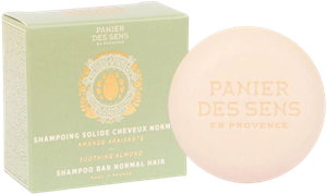 Panier des sens Solid shampoo soothing almond 75gr