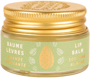 Panier des sens Lip balm soothing almond 12gr