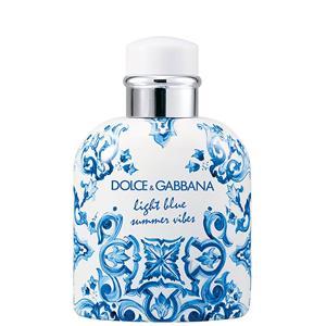 Dolce & Gabbana Light Blue Pour Homme Summer Vibes - 125 ML Eau de toilette Herren Parfum