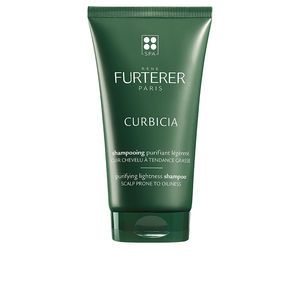 René Furterer Curbicia Zuiverende Shampoo Lichtheid | 150 ml