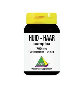 SNP Huid haar complex