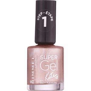 Rimmel London Gel nailpolish - 071 guilty pleasure 12ml