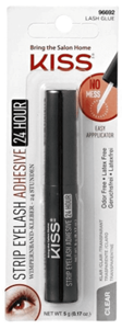 KISS Wimperlijm Clear 5 Gram