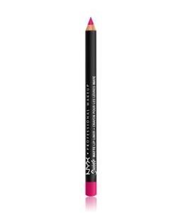 NYX Professional Makeup Suede Matte Lip Liner - Clinger