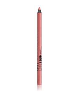 NYX Professional Makeup Line Loud Longwear Lip Pencil Lipliner