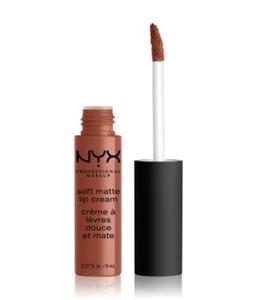 NYX Soft Matte Lip Cream Leon