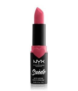 NYX Suede Matte Lippenstift - Cannes