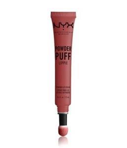 NYX Powder Puff Lippie Lippenstift Best Buds