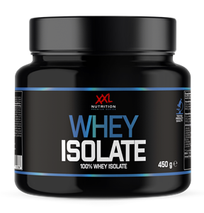 XXL Nutrition Whey Isolaat - Vanilla