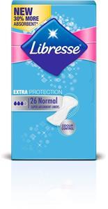 Libresse Extra Protection Normal Inlegkruisjes