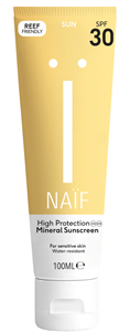 Naif Sun SPF30 Mineral Sunscreen