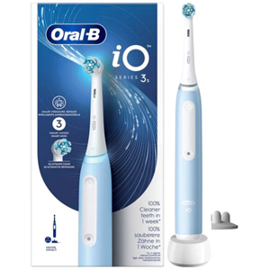 Oral-B iO Series 4 Matt Black Elektrische Tandenborstel