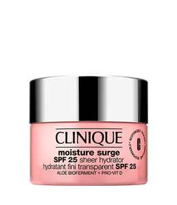 Clinique - Moisture Surge™ SPF 25 Sheer Hydrator