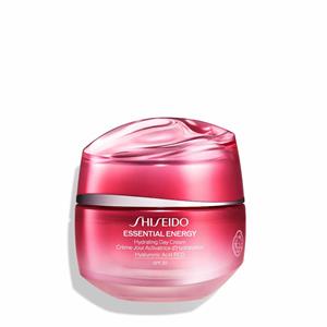 Shiseido Essential Energy Hydrating Cream SPF20 Tagescreme