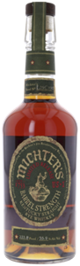 Michter's Rye Barrel Strength 70 cl