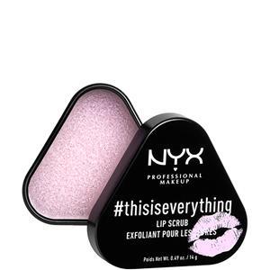nyxprofessionalmakeup NYX Professional Makeup This is Everything Lip Scrub