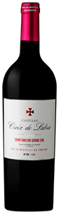 Colaris Château Croix de Labrie 2022 Grand Cru Classé Saint-Émilion 0.375L
