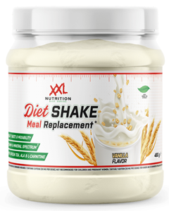 Xxl nutrition Xxl diet shake vanille 480gr