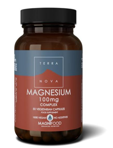 Terranova Magnesium bisglycinaat 50ca