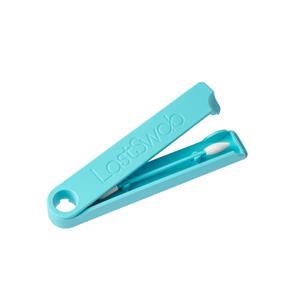 LastObject LastSwab Beauty Turquoise | Herbruikbaar Wattenstaafje voor Make Up