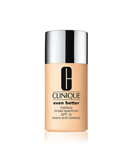 Clinique  Even Better™ Makeup SPF 15 - WN 69 Cardanon