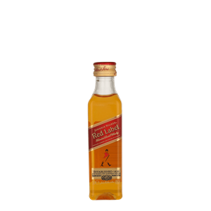 Red Label 12 x 5cl Blended Whisky