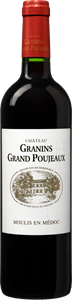 Colaris Château Granins Grand Poujeaux 2020 Moulis-en-Médoc