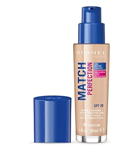 Rimmel London Rimmel Foundation Match Perfection 30 ml - Porcelain 009