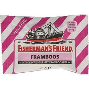 Fisherman's Friend Framboos Suikervrij