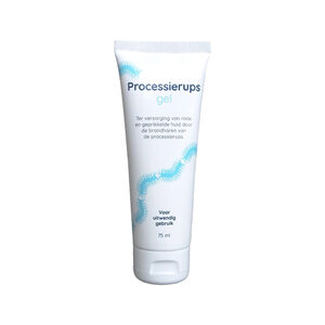 Processierups gel 75 ml