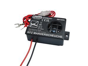 kemo Kfz Marderscheuche mit 12 Volt - M100 neue Version