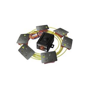 (114.24 EUR / StÃ¼ck) Marderschutz M176 50 x 40 x 70 mm (B x H x T) IP65 22kHz 100dB 4024028031767 HEAD M176