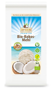 DR. Goerg Bio Premium Kokosmehl