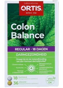 Colon Balance Regular