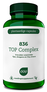 AOV 836 Top Complex Capsules