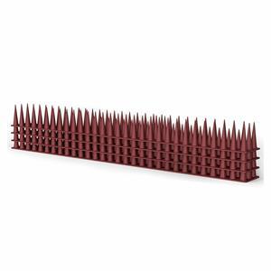 Antiklimstrip - 10x stuks - tegen inbraak / katten / vogels - 50 cm -