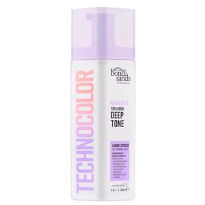 Bondi Sands Technocolor 1 Hour Express Self Tanning Foam - 200ml Magenta