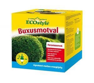 ECOstyle Buxusmotval - Tegen buxusmot - 1 stuk