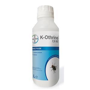 Bayer K-Othrine 7,5 SC 1 liter | Insectenbestrijdingsmiddel