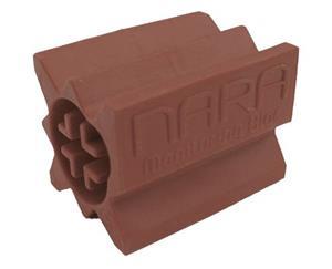 Nara Lure Nara Bloc lokmiddel rat/muis chocoladegeur 5st