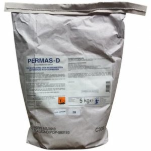 Edialux Permas-D Wespenpoeder 5kg