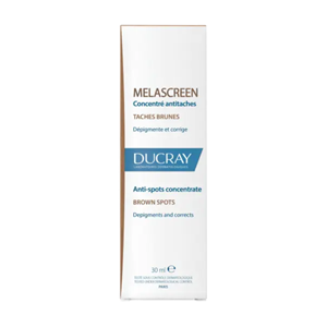 Ducray Melascreen Concentraat Anti-Pigmentvlekken - 30ml