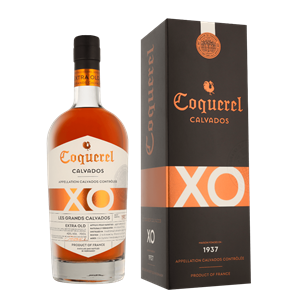 Coquerel XO 70cl Cognac + Giftbox