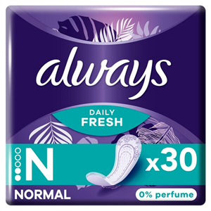Daily Fresh Normal Inlegkruisjes