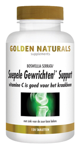 Soepele Gewrichten & Kraakbeen Support Tabletten