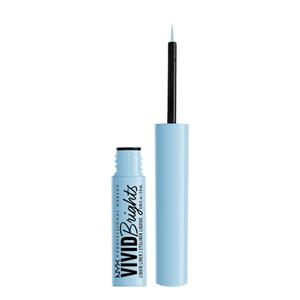 NYX Vivid Brights Liquid Liner 06 Blue Thang 1 st