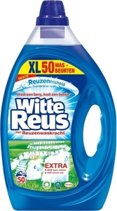 Witte Reus Gel - Extra Sterk Tegen Vlekken - 50 Wasbeurten