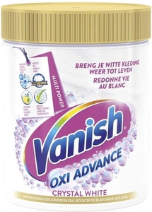 Vanish Oxi Advance witte was booster poeder